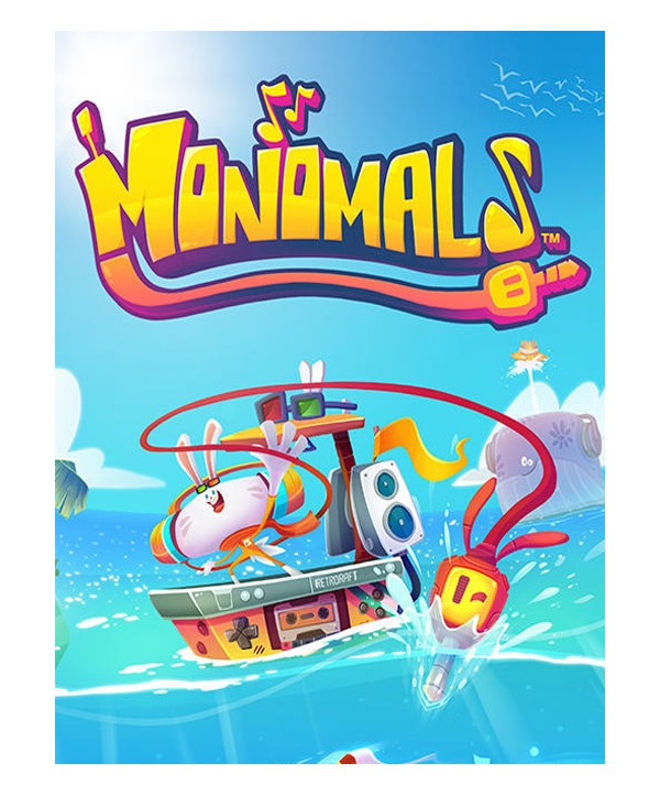 Monomals Switch Nintendo eShop Key EUROPE